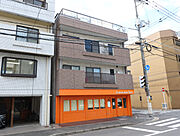 新白島駅より徒歩5分 3階 築40年の賃貸物件