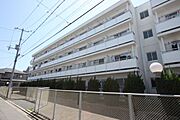 みなみまち 4階 築35年9ヶ月の賃貸物件