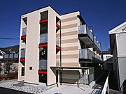 海田市駅より徒歩18分 3階 築20年11ヶ月の賃貸物件