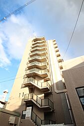 広島電鉄2系統 観音町駅 徒歩8分の賃貸マンション