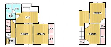 間取り：234029204245