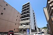 矢賀駅より徒歩9分 4階 築4年8ヶ月の賃貸物件
