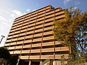 牛田駅より徒歩33分 8階 築34年1ヶ月の賃貸物件