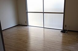 広島電鉄5系統 皆実町六丁目駅 徒歩8分の賃貸マンション 1階2DKのリビング/ダイニング