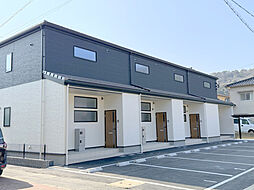 JR可部線 七軒茶屋駅 徒歩4分の賃貸アパート