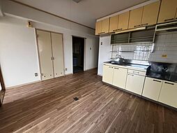 広島電鉄2系統 西観音町駅 徒歩6分の賃貸マンション 7階3DKのリビング/ダイニング