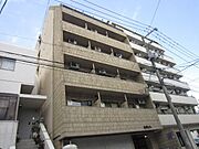 市役所前駅より徒歩7分 6階 築38年1ヶ月の賃貸物件