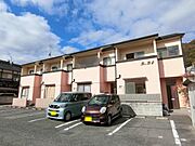 梅林駅より徒歩7分 築31年 2階建の賃貸物件