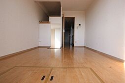 広島電鉄1系統 宇品3丁目駅 徒歩5分の賃貸マンション 3階1Kのリビング/ダイニング