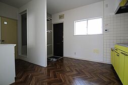 JR山陽本線 向洋駅 徒歩7分の賃貸アパート 2階2DKのリビング/ダイニング