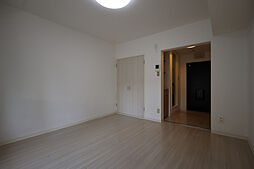 JR山陽本線 五日市駅 徒歩15分の賃貸マンション 4階ワンルームのリビング/ダイニング