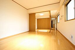 広島電鉄1系統 宇品2丁目駅 徒歩3分の賃貸マンション 2階2Kのリビング/ダイニング