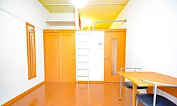 広島高速交通アストラムライン 安東駅 徒歩10分の賃貸アパート 2階1Kのリビング/ダイニング