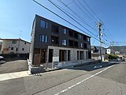 海田市駅より徒歩30分 2階 新築の賃貸物件