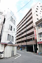 広島電鉄2系統 八丁堀駅 徒歩3分の賃貸マンション