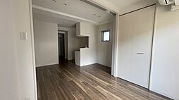 広島電鉄8系統 舟入川口町駅 徒歩5分の賃貸マンション 2階1LDKのリビング/ダイニング