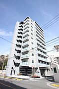 宇品5丁目駅より徒歩3分 10階 築3年8ヶ月の賃貸物件