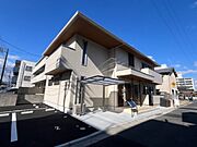 御幸橋駅より徒歩24分 1階 新築の賃貸物件