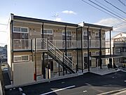 向洋駅より徒歩15分 2階 築18年10ヶ月の賃貸物件