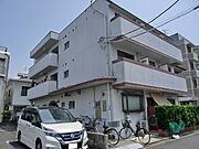 宇品3丁目駅より徒歩3分 2階 築36年9ヶ月の賃貸物件