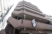 白島駅より徒歩4分 6階 築44年9ヶ月の賃貸物件