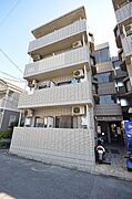 草津駅より徒歩3分 4階 築35年1ヶ月の賃貸物件
