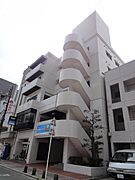 比治山橋駅より徒歩10分 4階 築38年9ヶ月の賃貸物件