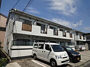 コーポアルファ 1階 築35年9ヶ月の賃貸物件