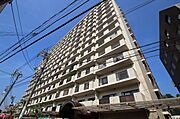 己斐本町コープマンション 10階 築37年9ヶ月の賃貸物件