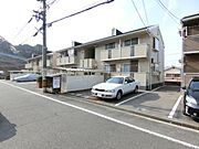 レヂデンス岡田B 2階 築38年3ヶ月の賃貸物件