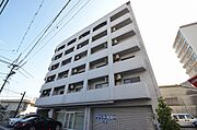 広電西広島(己斐)駅より徒歩4分 4階 築34年11ヶ月の賃貸物件