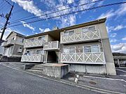 ミニオンハイツB棟B 2階 築31年8ヶ月の賃貸物件