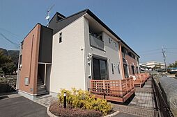 JR可部線 下祇園駅 徒歩15分の賃貸アパート