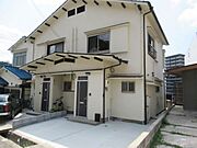 広島駅より徒歩13分 1階 築61年3ヶ月の賃貸物件