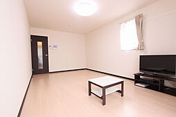 JR可部線 安芸長束駅 徒歩12分の賃貸アパート 2階1Kのリビング/ダイニング