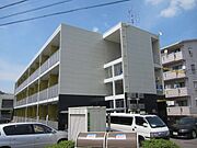 海田市駅より徒歩6分 2階 築25年の賃貸物件