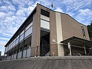 上安駅より徒歩10分 1階 築18年8ヶ月の賃貸物件