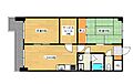 ヴィラ高精34階7.5万円