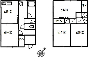 間取り：234031102891