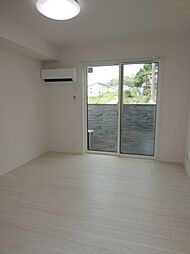 JR山陽本線 新井口駅 徒歩8分の賃貸アパート 1階1LDKのリビング/ダイニング