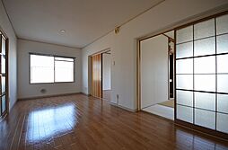 広島電鉄宮島線 東高須駅 徒歩7分の賃貸マンション 3階3LDKのリビング/ダイニング