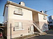 高田ハイツＡ 2階 築32年の賃貸物件