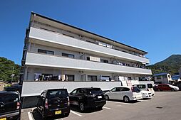 JR可部線 緑井駅 徒歩8分の賃貸マンション