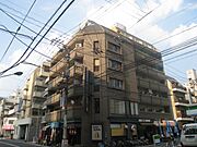 グローバル猫屋 3階 築40年6ヶ月の賃貸物件
