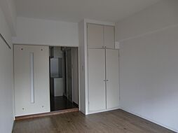 広島電鉄2系統 広島駅駅 徒歩8分の賃貸マンション 6階1Kのリビング/ダイニング