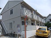 広大附属学校前駅より徒歩4分 2階 築32年9ヶ月の賃貸物件