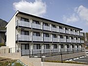 梅林駅より徒歩13分 2階 築17年8ヶ月の賃貸物件