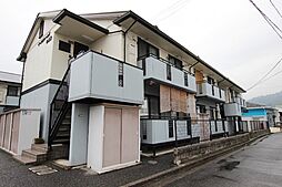 広島高速交通アストラムライン 中筋駅 徒歩8分の賃貸アパート