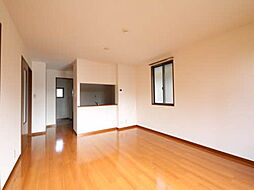 広島高速交通アストラムライン 中筋駅 徒歩14分の賃貸アパート 2階2LDKのリビング/ダイニング