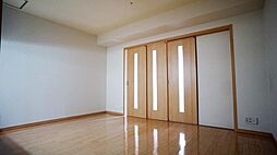 広島電鉄2系統 土橋駅 徒歩3分の賃貸マンション 4階1LDKのリビング/ダイニング